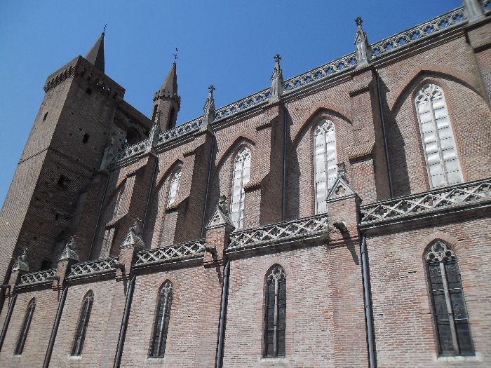 SAINT SULPICE LA POINTE L'EGLISE