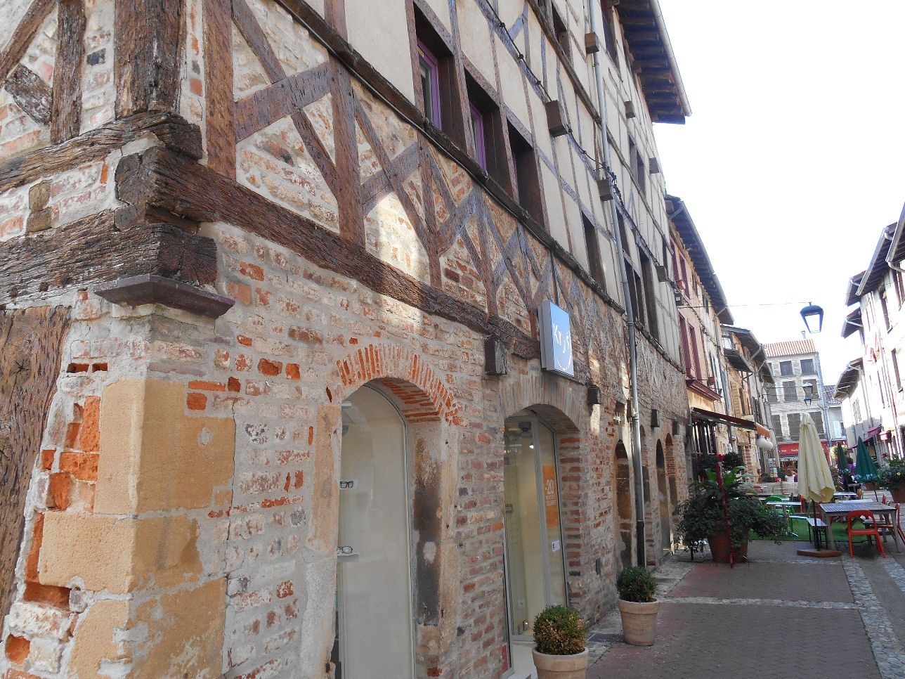 CHATILLON SUR CHALARONNE